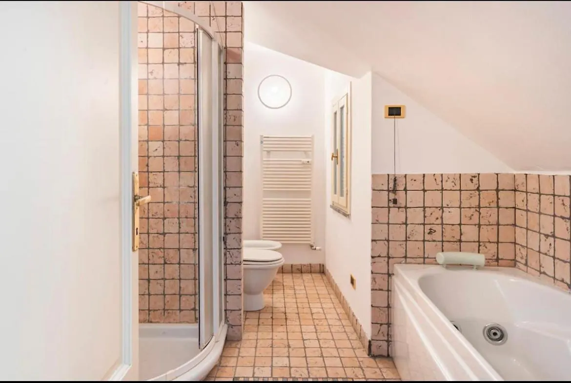 Apartment Suite Old Brera Milan