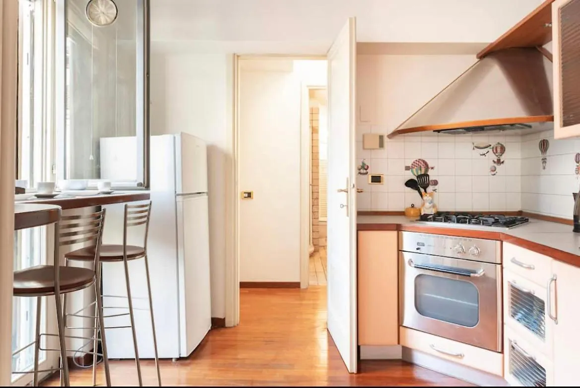 Apartment Suite Old Brera Milan Italy
