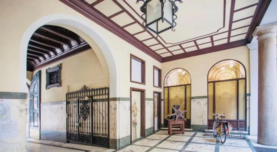 Apartment Suite Old Brera Milan