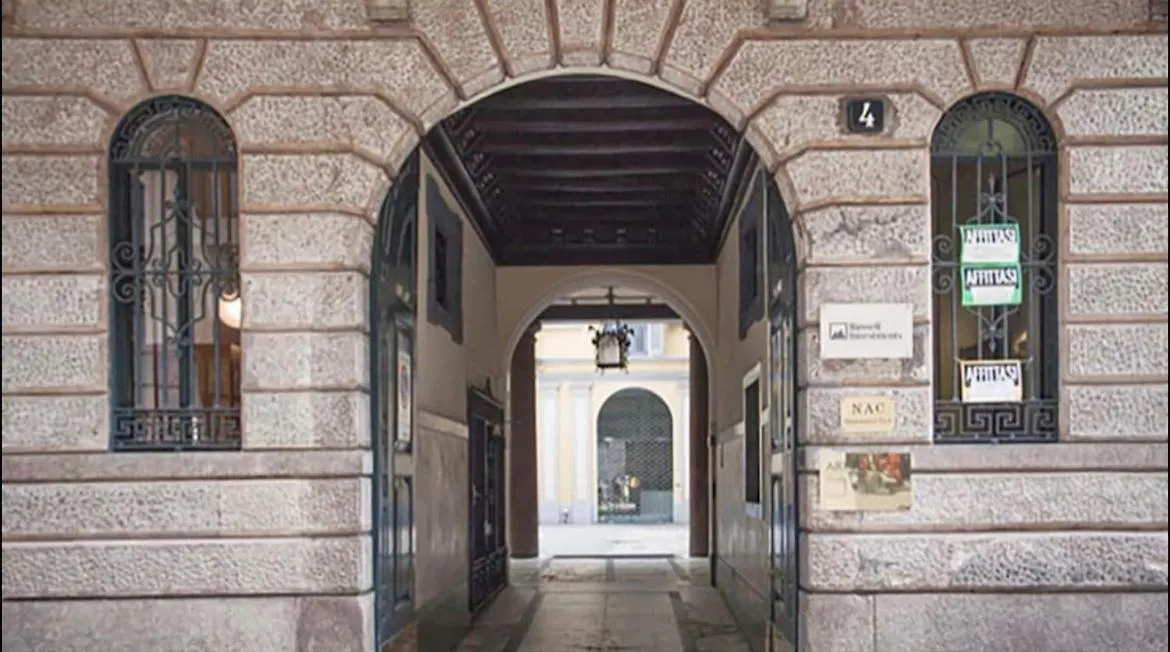 Suite Old Brera Milan Italy