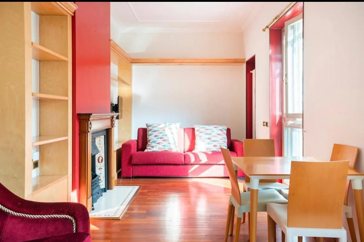 Suite Old Brera Milan Apartment