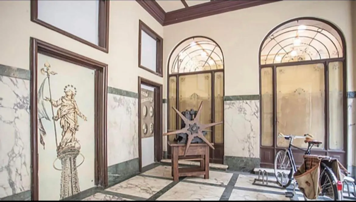 Apartment Suite Old Brera Milan